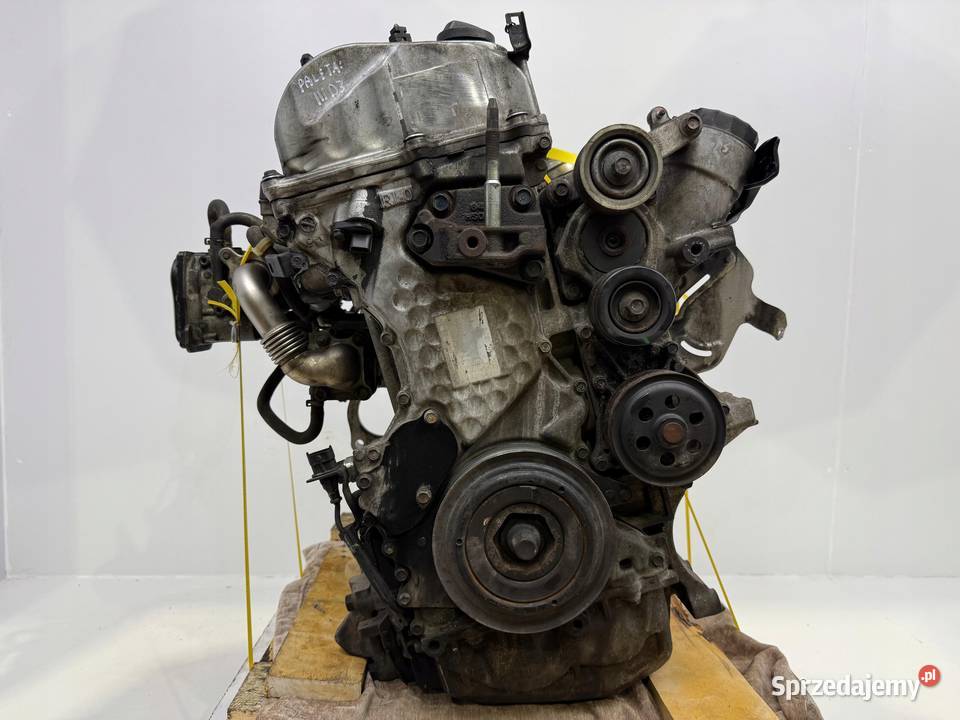 SILNIK KOMPLETNY N22B1 Honda Accord VIII 22