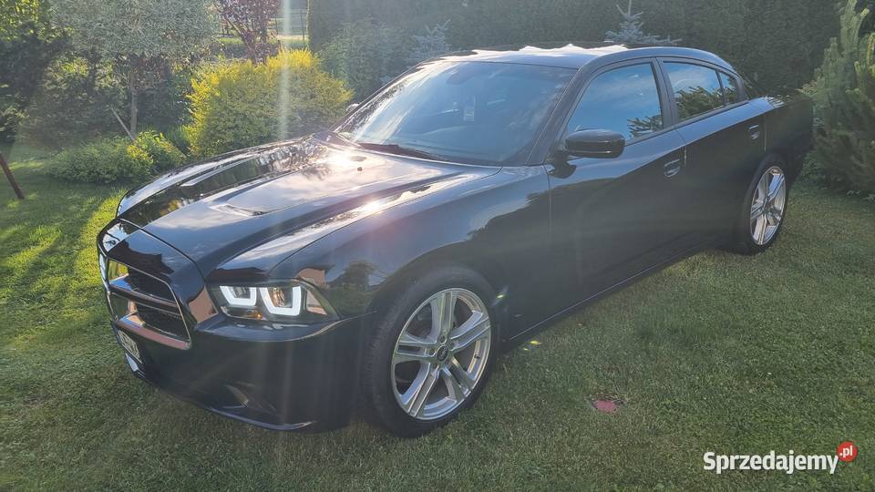 Dodge Charger LD SXT 36 V6 Pentastar 296 LPG sprzedam