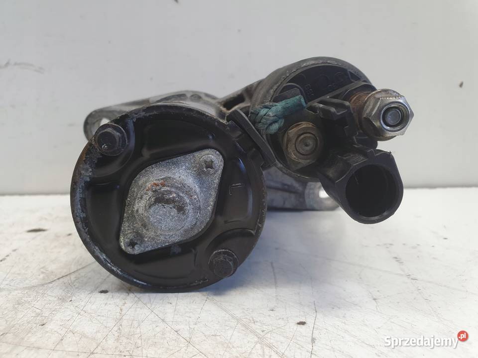 ROZRUSZNIK VW Polo V 12 6V 0917r ROZRUSZNIK Rudka