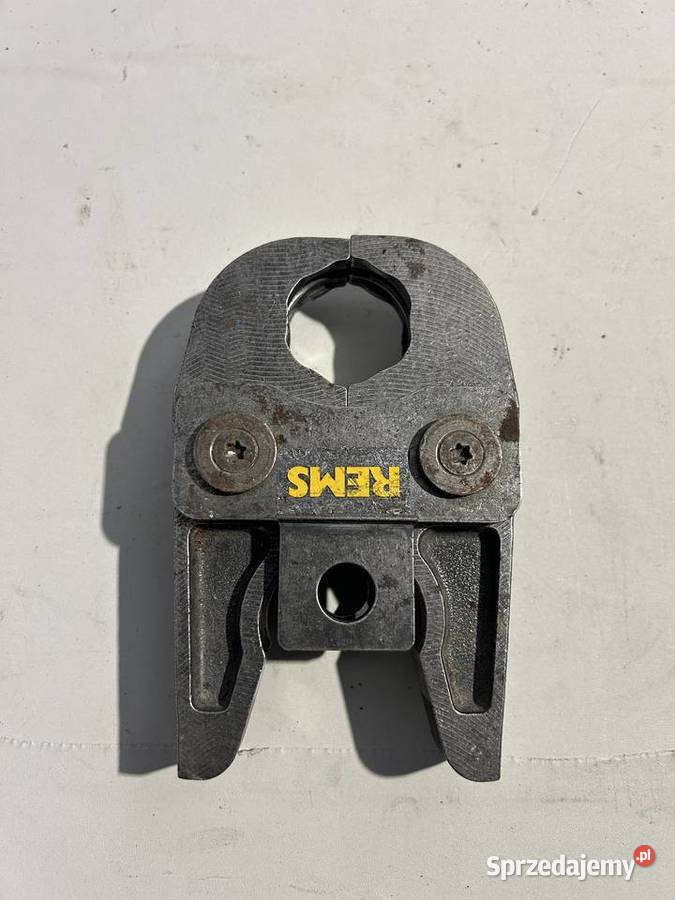 SZCZĘKA REMS M35 Pozostałe Kraków