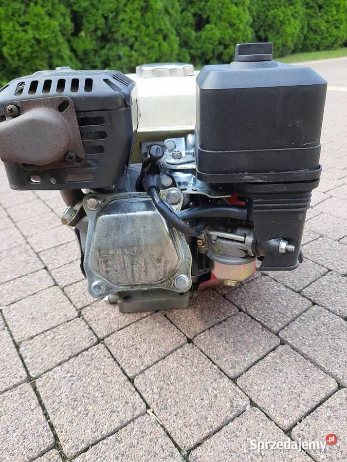 Silnik do zageszczarki nie odpala na czesci małopolskie Szymbark sprzedam