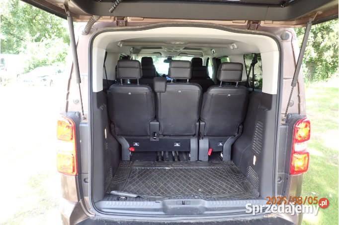 TOYOTA PROACE VERSO 2023 1997 ccm 177 mazowieckie Warszawa