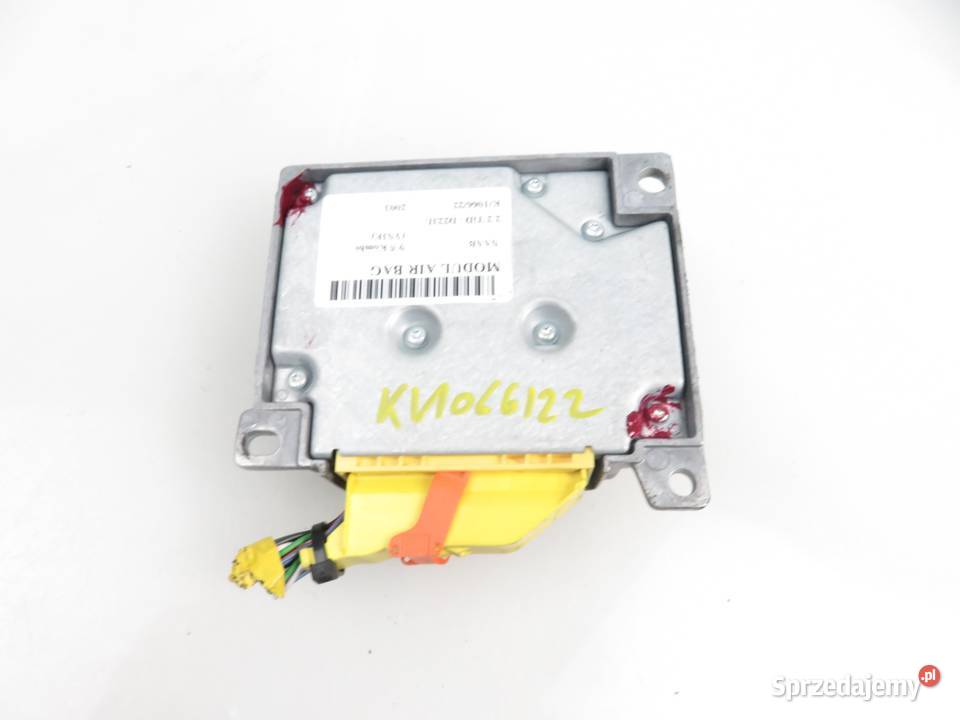MODUŁ AIRBAG SAAB 95 YS3E 5266796 osobowe