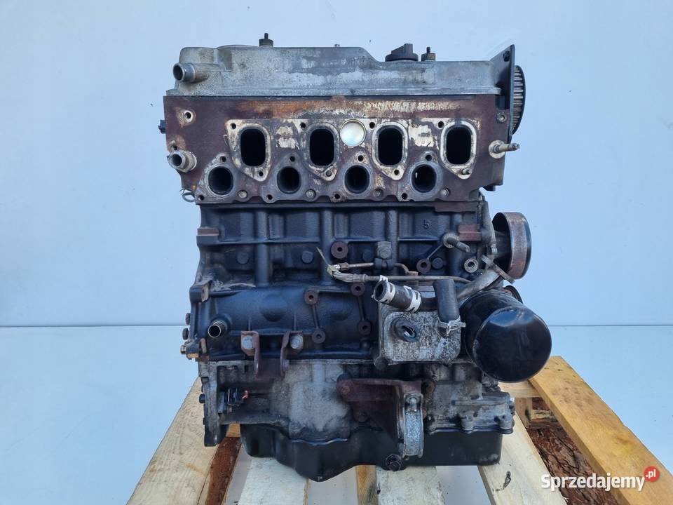 SILNIK Ford Focus I MK1 18 TDDI 75 pali BHDA Części samochodowe Chełm
