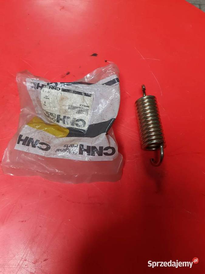 5113967 Sprężyna pedału sprzęgła CNH Holland Sulechów