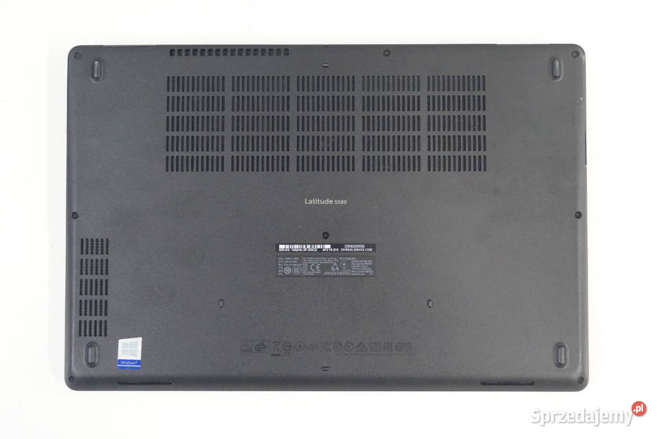Laptop Dell Latitude E5480 15 intel i5 8GB ram