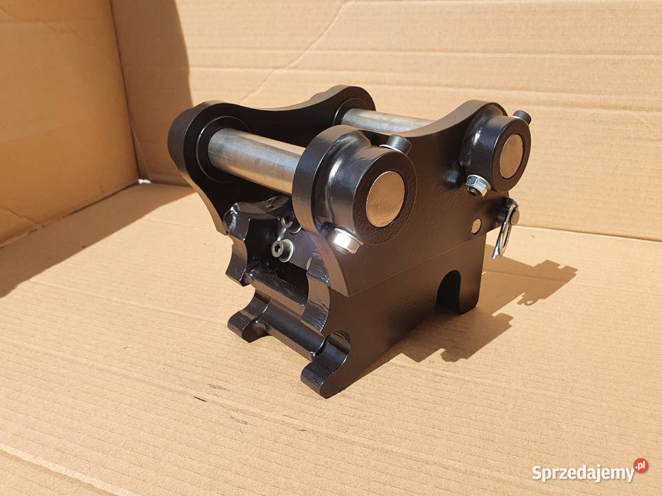 Szybkozłącze do koparki minikoparki Bobcat JCB Świnoujście