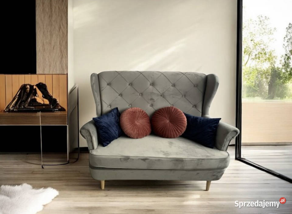 Sofa Uszak Caro 2 Osobowa Różne Kolory Dostawa 0 Tarchały Małe