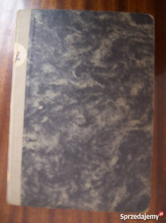 Pola Gojawiczyńska Krata 1948 Książki i Podręczniki Parczew