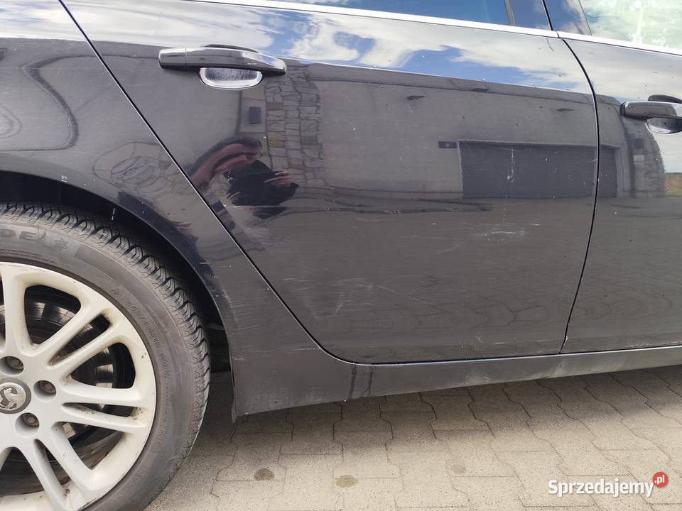 Opel Insignia A 20 20 CDTI Sports Tourer 2009 diesel