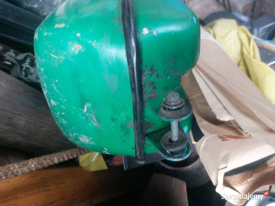 Sprzedam zbiornik paliwa Augustów