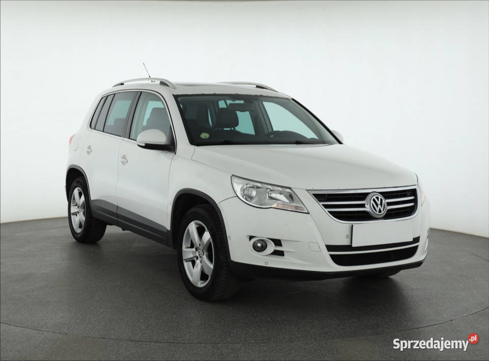 VW Tiguan 20 TDI wspomaganie kierownicy Piaseczno