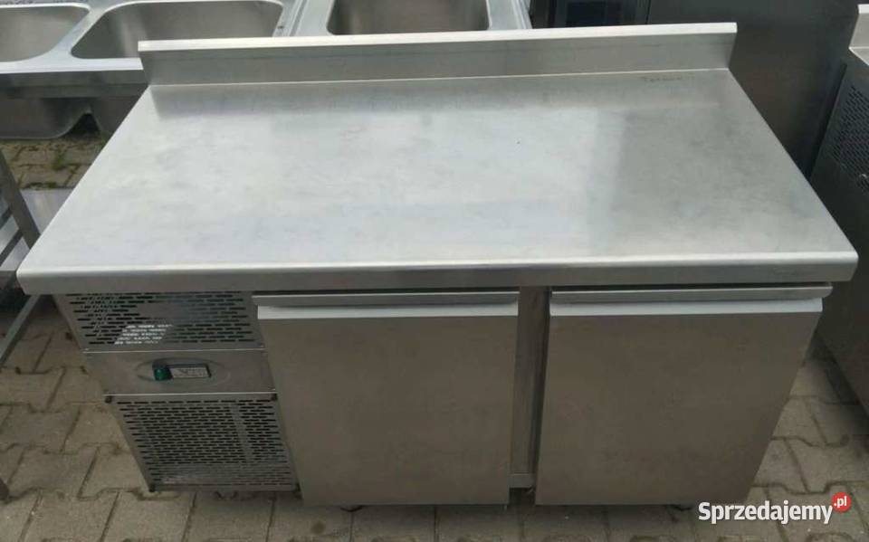 Stół Chłodniczy 2 drzwi DORA METAL 1327085 Nowe Skalmierzyce sprzedam
