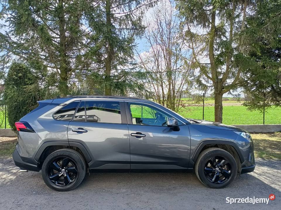 Toyota RAV4 automatyczna Marki