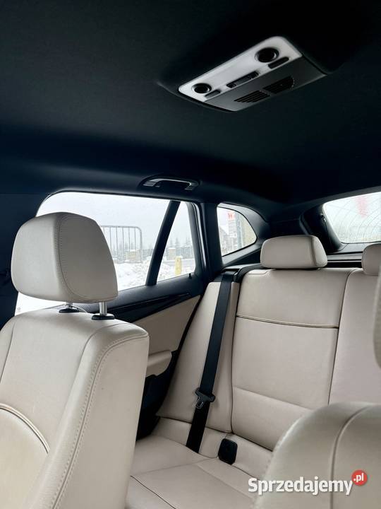 BMW X1 18d Xdrive małopolskie Nowy Targ