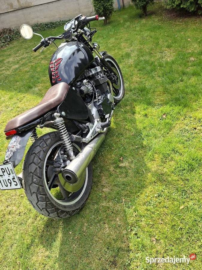 Honda CB 750 Ostrowiec Świętokrzyski