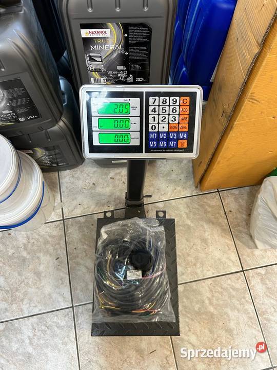 nstalacja elektryczna URSUS C330 C360 GRUBE Poznań