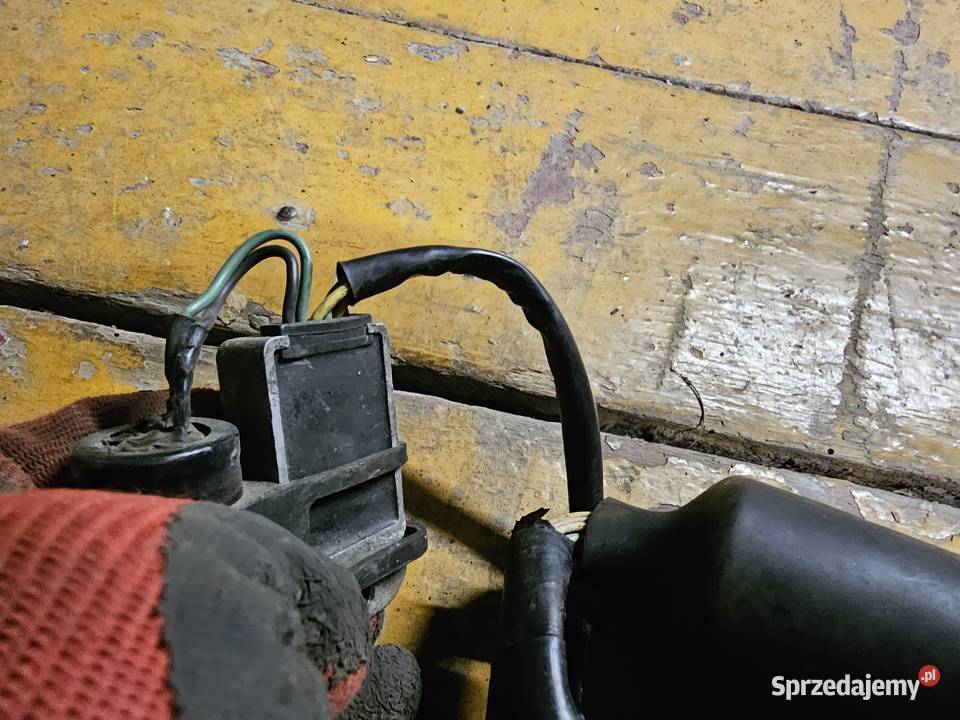Honda XR 600 wiązka instalacja kable xr600 Jelenia Góra sprzedam