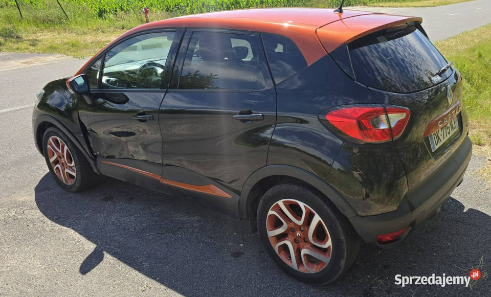 Renault Captur 15 Dci I 20132019 Pleszew