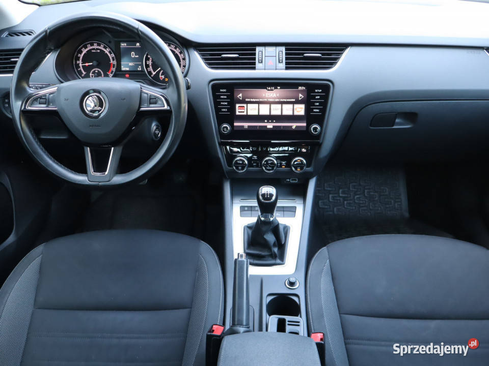 Skoda Octavia 16 TDI Piaseczno