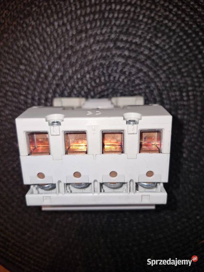 Wyłącznik różnicowoprądowy dedykowany do Dom i Ogród Szczecin