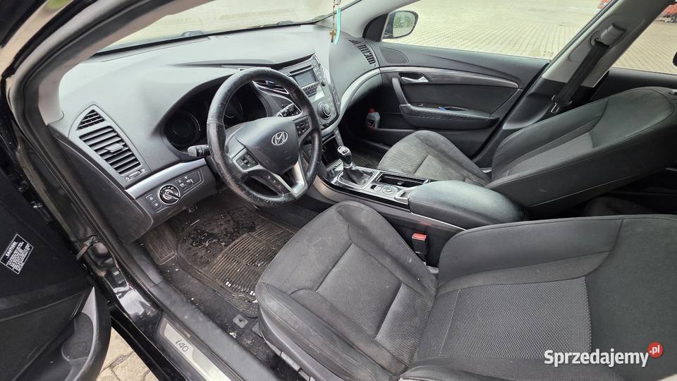 Hyundai i 40 2012 17 CRDI Z Niemiec Mirsk