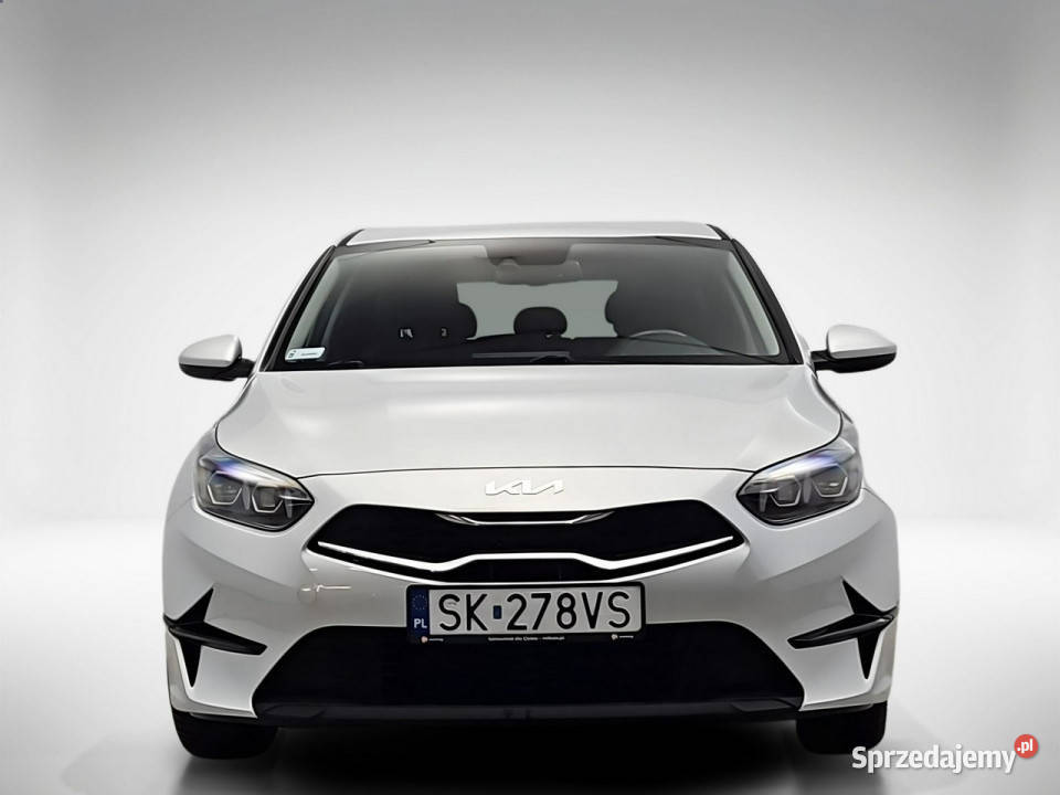 Kia Ceed 15 TGDI M Z Polskiego Salonu Faktura ESP Warszawa