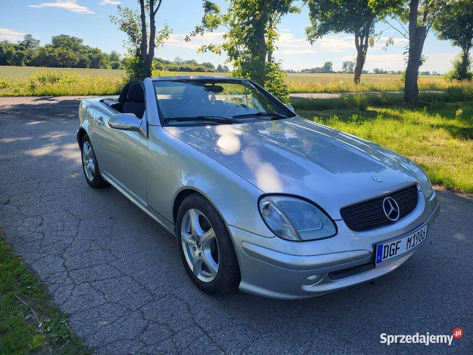 Slk 23 b kompresor z Niemiec Klima Gostynin