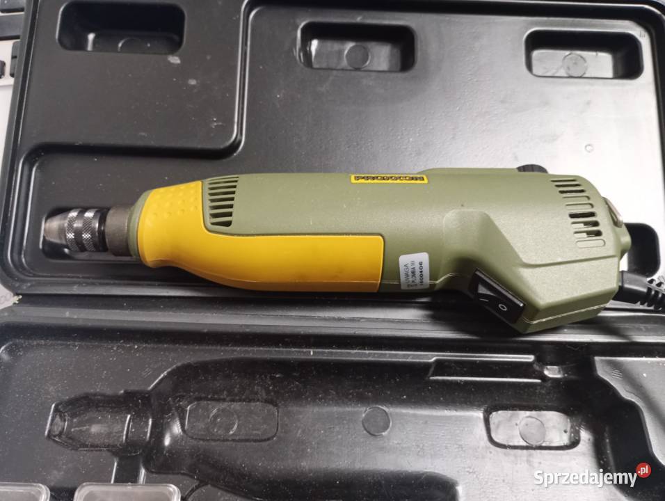 MINISZLIFIERKA PROXXON FBS 240E LOMBARDi Rzeszów sprzedam