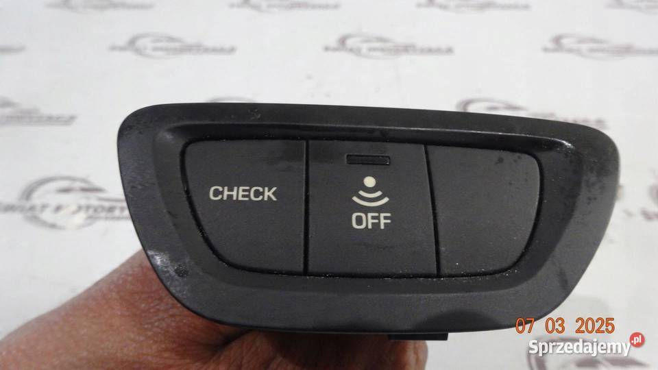 CITROEN C5 II 08r przełącznik czujników