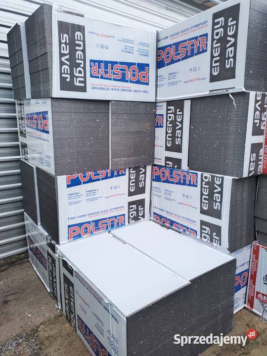 Styropian grafitowy Polstyr lambda 0033 świętokrzyskie Oleśnica
