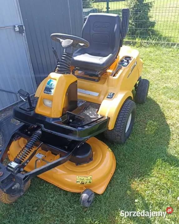 Kosiarka traktorek Cub Cadet zero tourn 17hp Rawa Mazowiecka