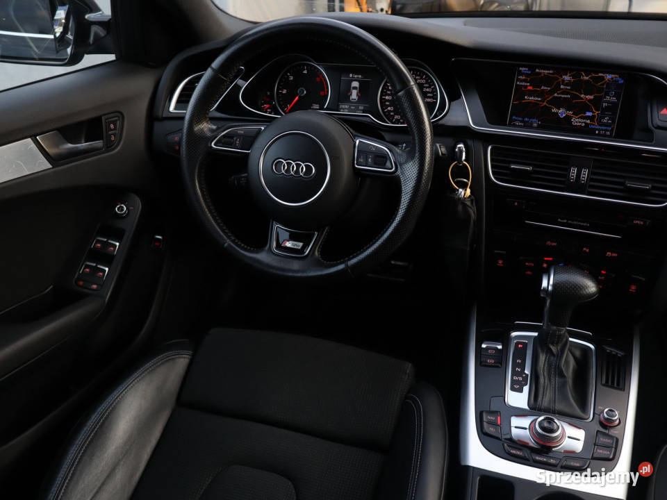 Audi A4 20 TDI Rok produkcji 2015