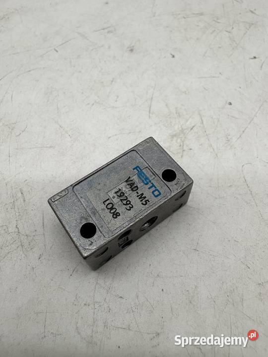 Festo VADM5 19293 Generator podciśnienia Pozostałe Warszawa sprzedam