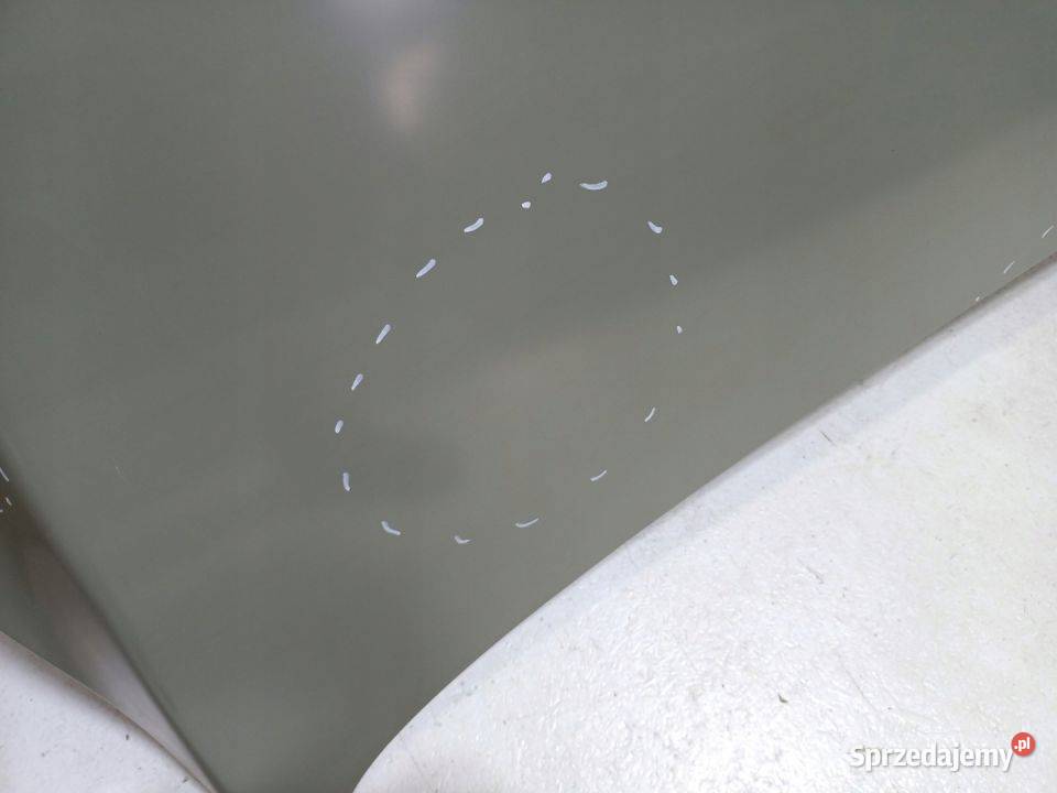 Mazda 3 III BM 20132019 MASKA POKRYWA SILNIKA sprzedam