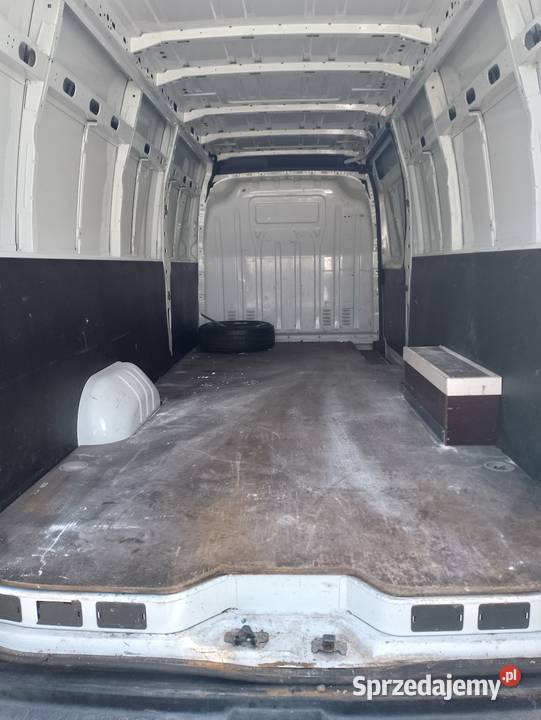 Renault master l4h2 stan orginal Napęd tylna oś Lublin