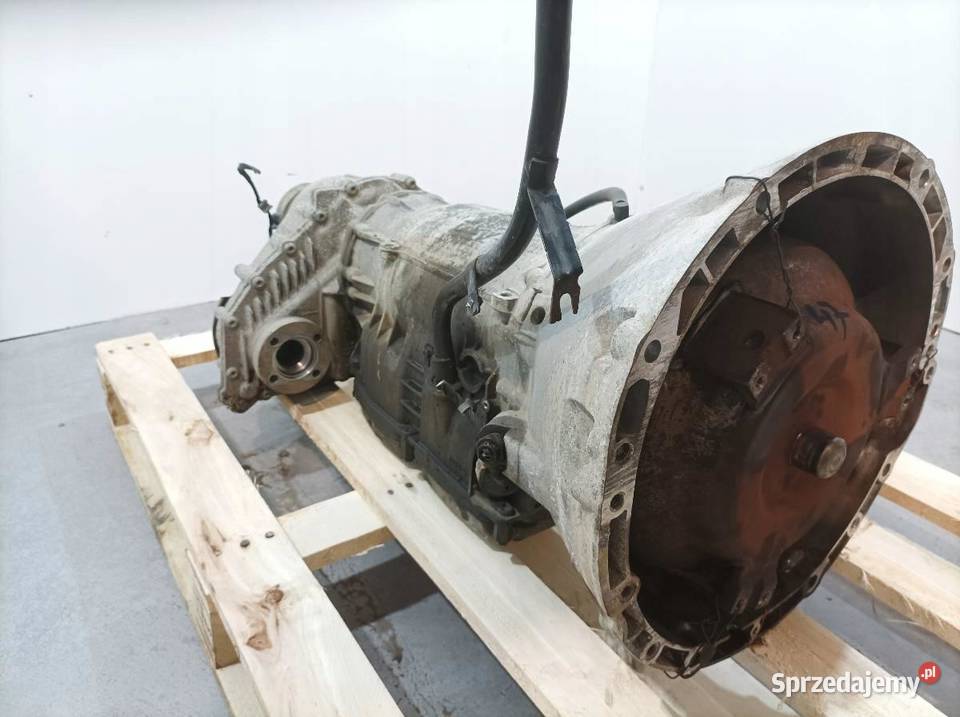 SKRZYNIA BIEGÓW AUTOMAT P52108480AK AWD 4X4 57 Skrzynie biegów automatyczne