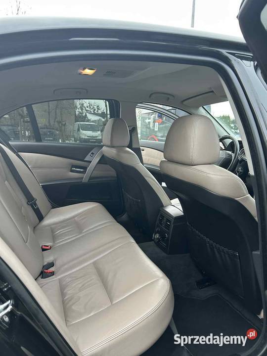 Bmw e60 25 218 pomorskie Sztum
