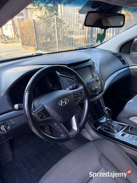 Hyundai i40 17 CRDi 141 automat polski salonu Nisko sprzedam
