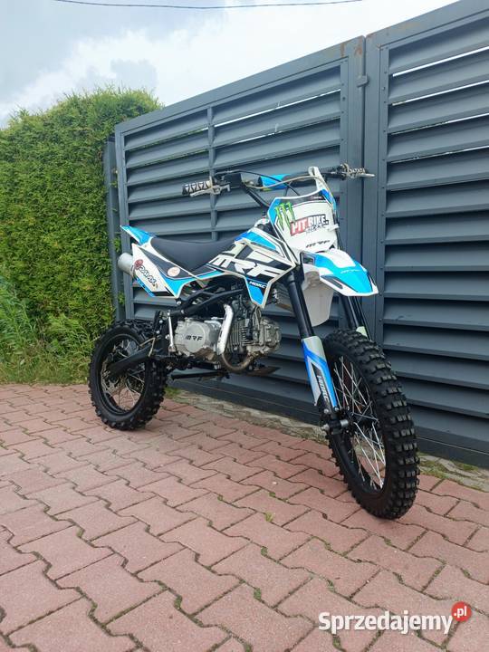Mrf 140 RC 1714 zadbana