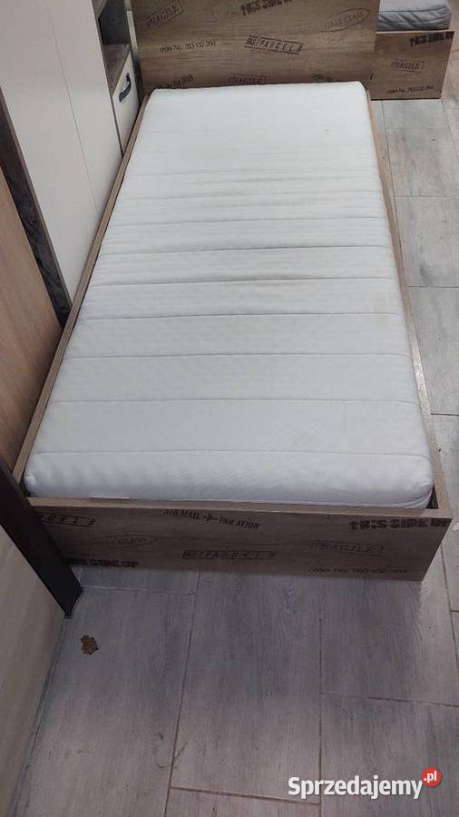 Łóżko jedoosobowe Vox Voyager 95cm Poznań sprzedam