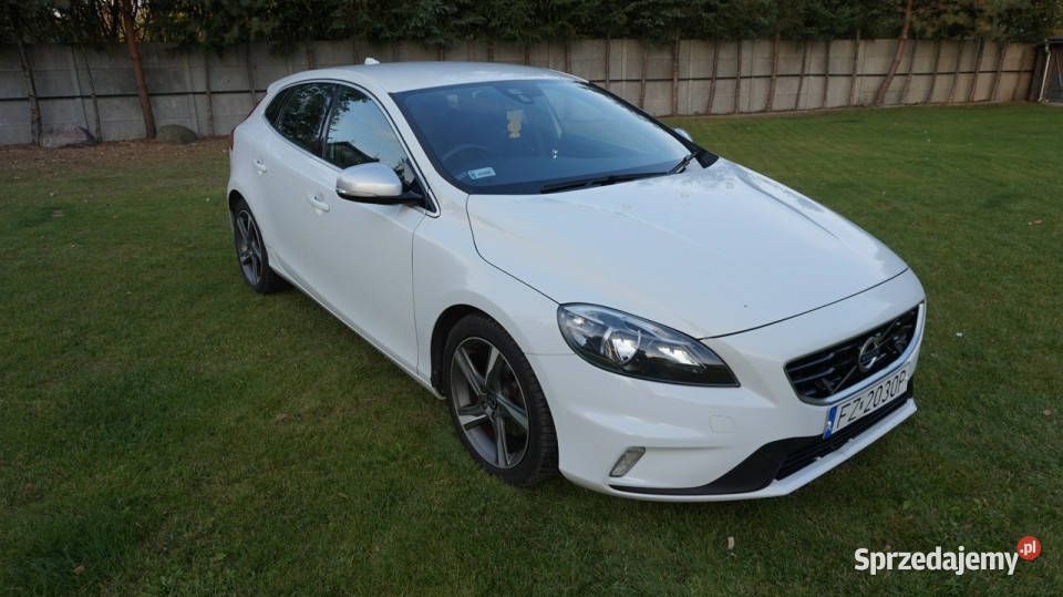 Volvo V40 super stan Gwarancja II 2012 ABS Zielona Góra sprzedam