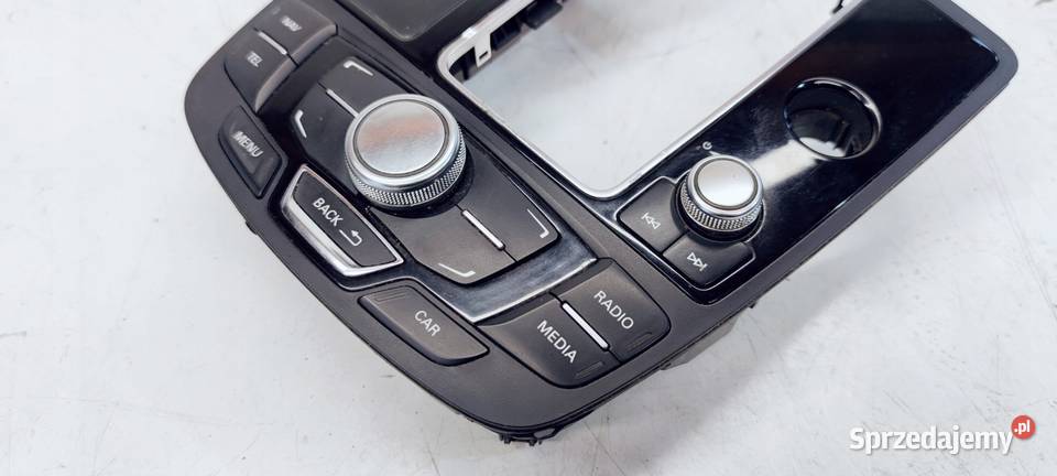 PANEL STEROWANIA MMI AUDI A6 C7 A7 4G1919610A