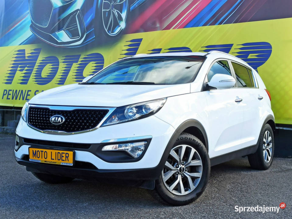 Kia Sportage GAZ nowy rozrząd III 20102015 ASR (kontrola trakcji) podkarpackie sprzedam