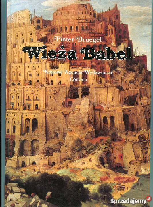 Wieża Babel Bruegel Szczecin
