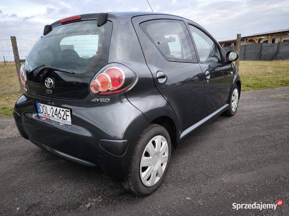 Toyota Aygo MP3 Oleśnica