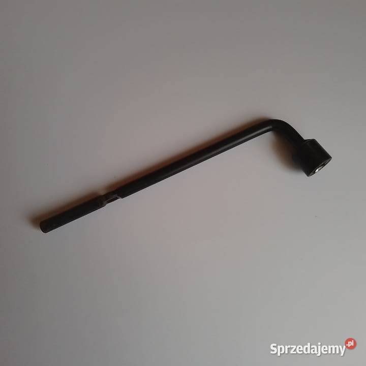 Oryginalny klucz 21 mm do kół Nissan z pokrowcem Wyszków sprzedam