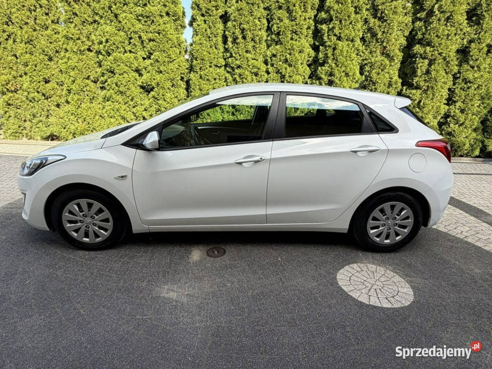 Hyundai i30 Serwis Super Stan 6 Bieg GWARANCJA Płońsk
