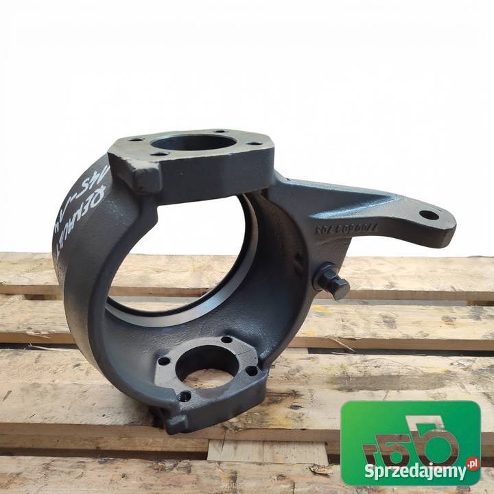 Zwrotnica 7700609703 Renault 14514 Do ciągników wielkopolskie Wilkowo