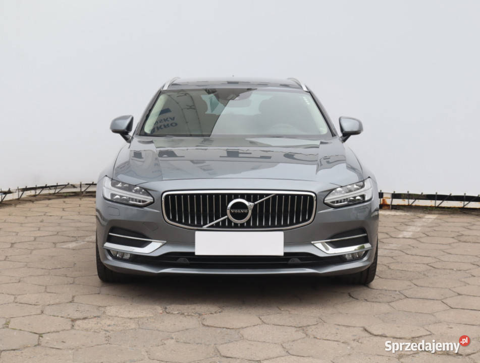 Volvo V90 D4 AWD tempomat Łódź